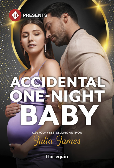 Cover image for book Accidental One-Night Baby