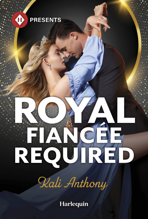 Cover image for book Royal Fiancée Required
