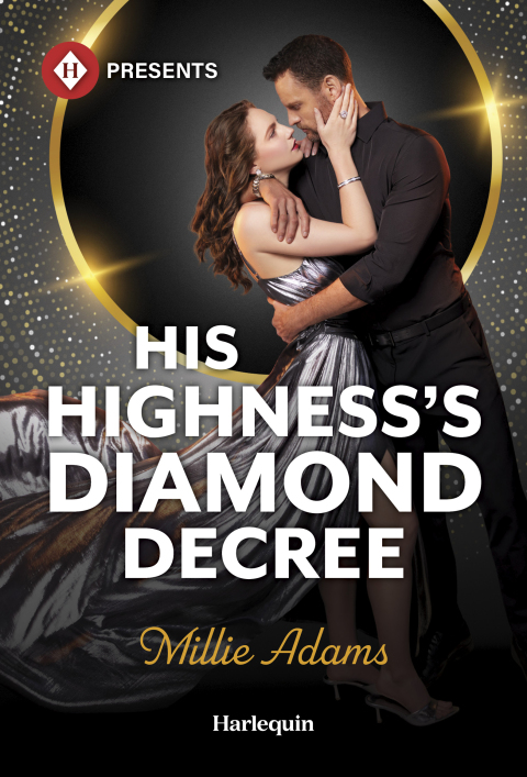 Cover image for book His Highness's Diamond Decree