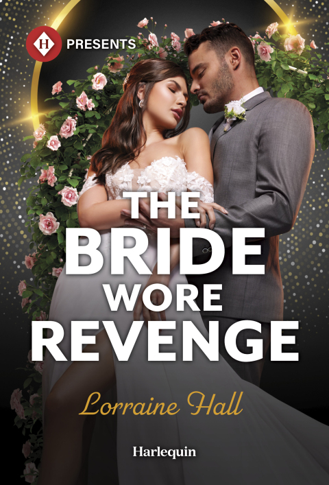 Cover image for book The Bride Wore Revenge