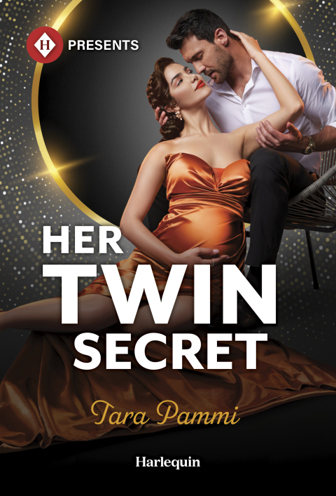 Cover image for book Her Twin Secret