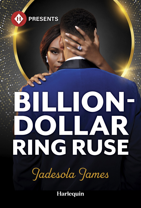 Cover image for book Billion-Dollar Ring Ruse