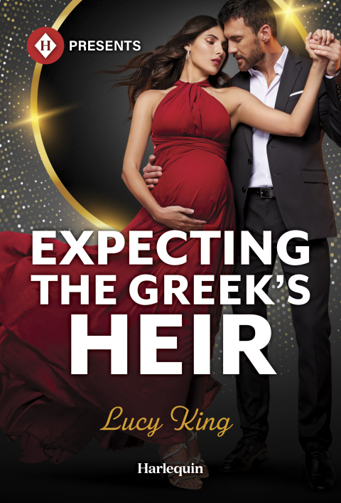 Cover image for book Expecting the Greek's Heir