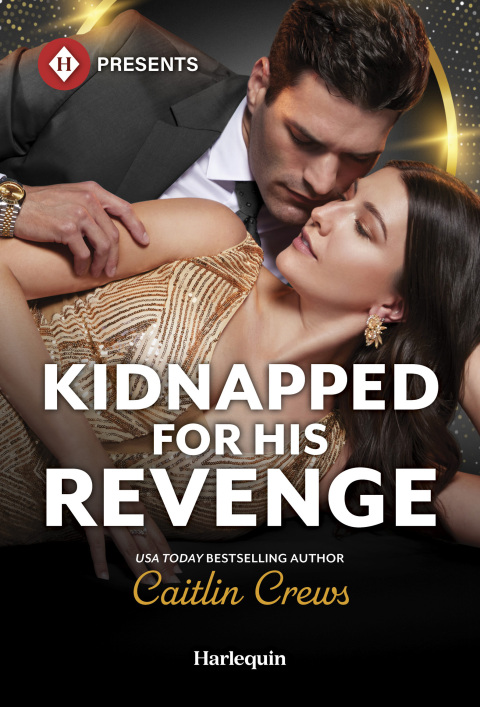 Cover image for book Kidnapped for His Revenge