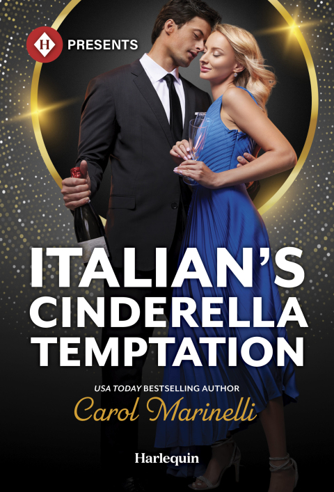Cover image for book Italian's Cinderella Temptation
