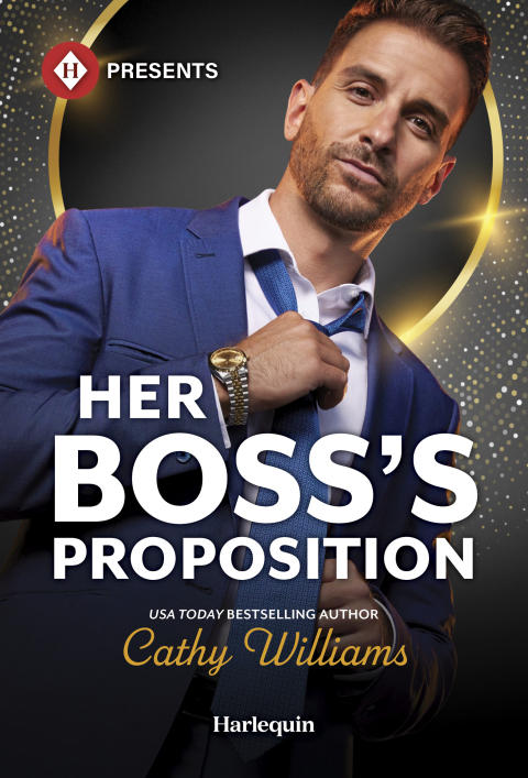 Cover image for book Her Boss's Proposition