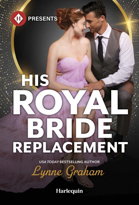 Cover image for book His Royal Bride Replacement