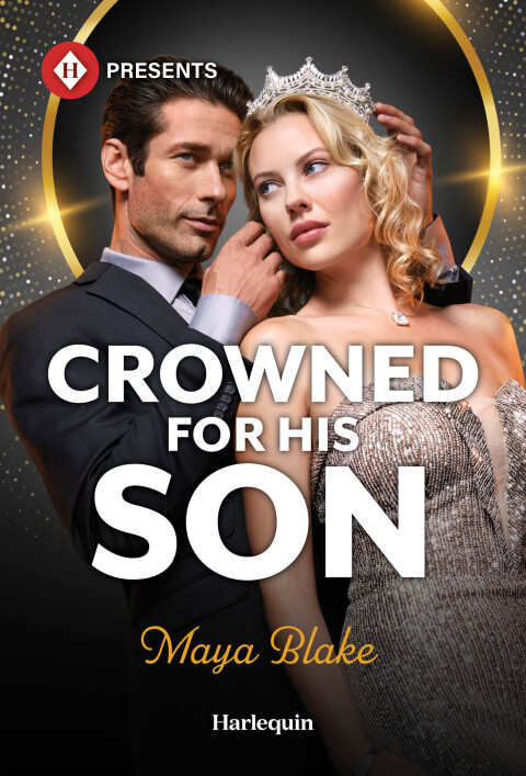 Cover image for book Crowned for His Son