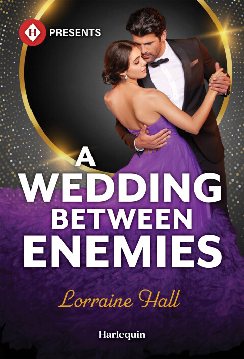 Cover image for book A Wedding Between Enemies