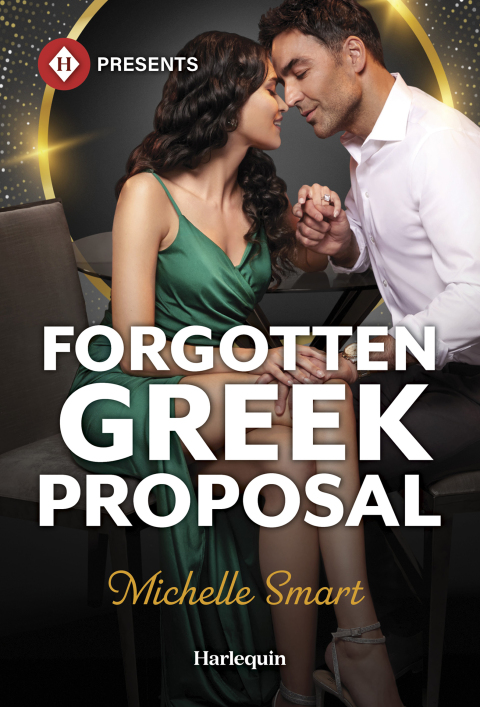 Cover image for book Forgotten Greek Proposal