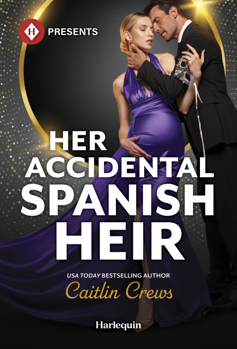 Cover image for book Her Accidental Spanish Heir