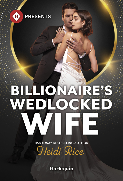 Cover image for book Billionaire's Wedlocked Wife