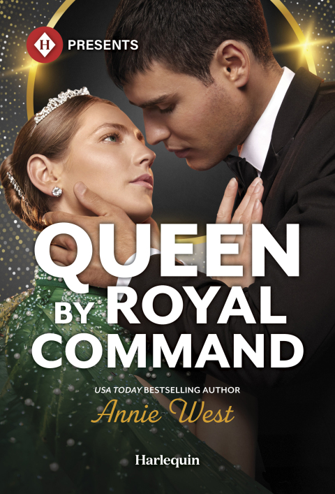 Cover image for book Queen by Royal Command