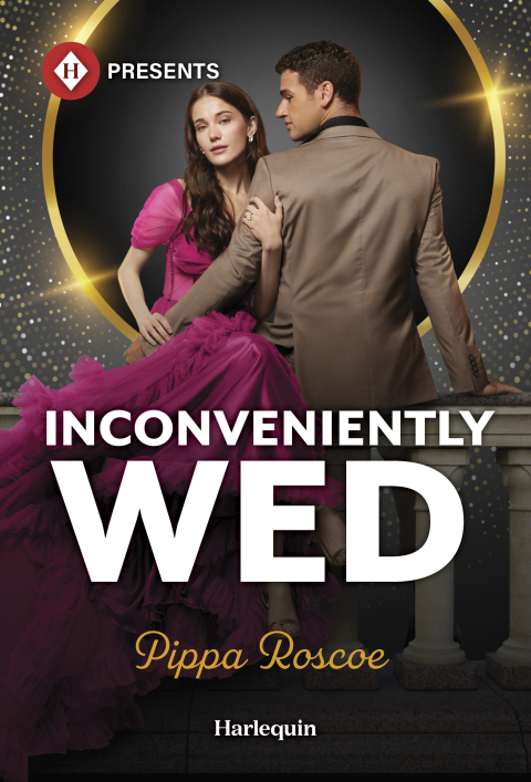 Cover image for book Inconveniently Wed
