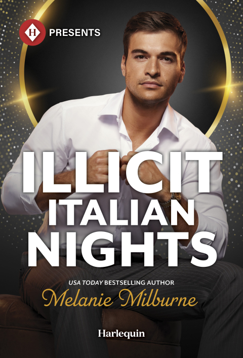 Cover image for book Illicit Italian Nights