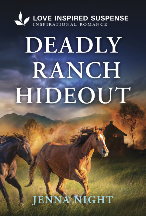 Cover image for book Deadly Ranch Hideout