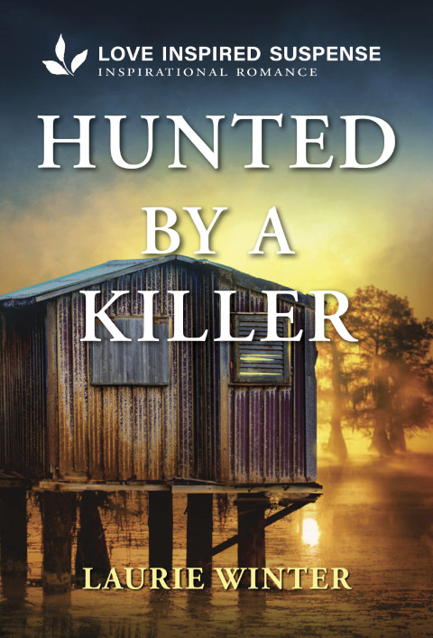 Cover image for book Hunted by a Killer