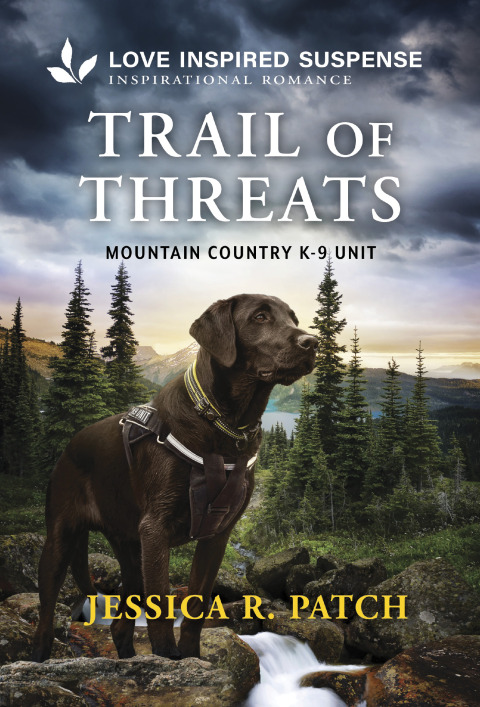 Cover image for book Trail of Threats