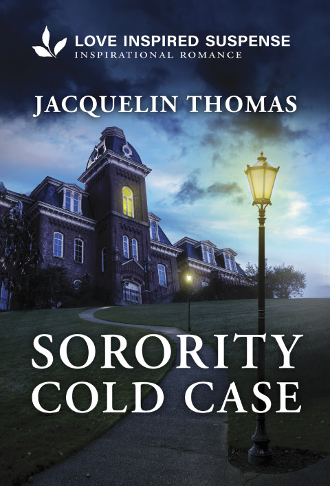 Cover image for book Sorority Cold Case