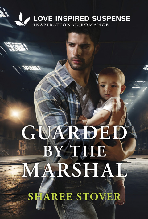 Cover image for book Guarded by the Marshal