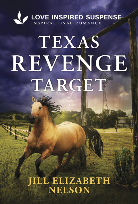 Cover image for book Texas Revenge Target