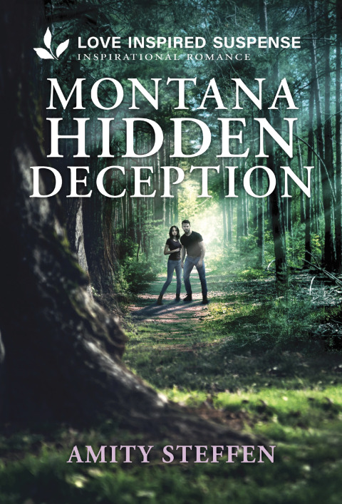 Cover image for book Montana Hidden Deception