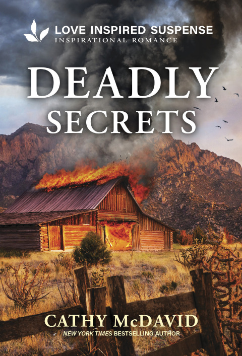 Cover image for book Deadly Secrets