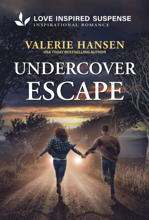 Cover image for book Undercover Escape