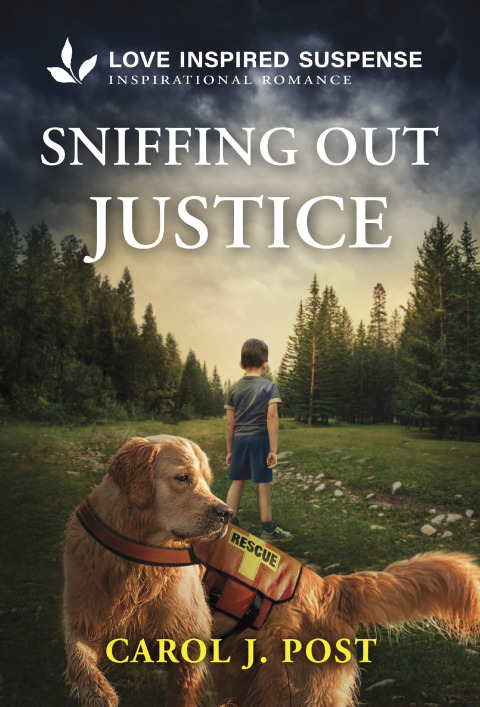 Cover image for book Sniffing Out Justice