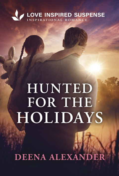 Cover image for book Hunted for the Holidays