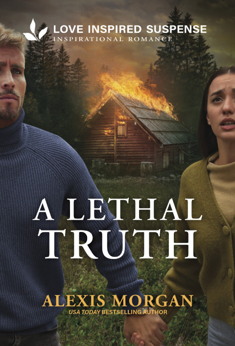 Cover image for book A Lethal Truth