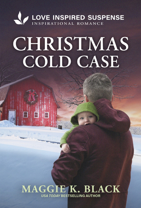 Cover image for book Christmas Cold Case