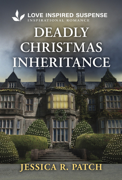 Cover image for book Deadly Christmas Inheritance