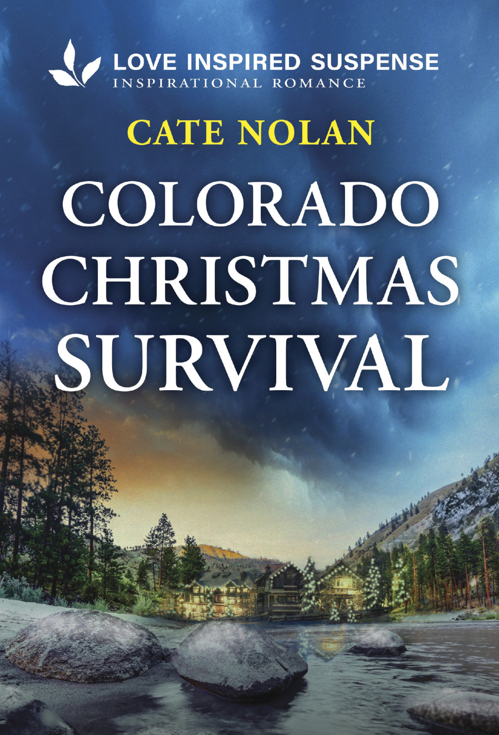 Reflowable Colorado Christmas Survival; $5.54