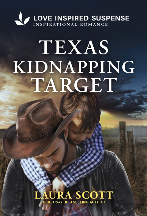 Cover image for book Texas Kidnapping Target