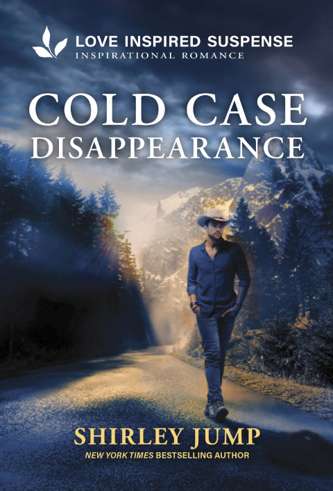 Cover image for book Cold Case Disappearance