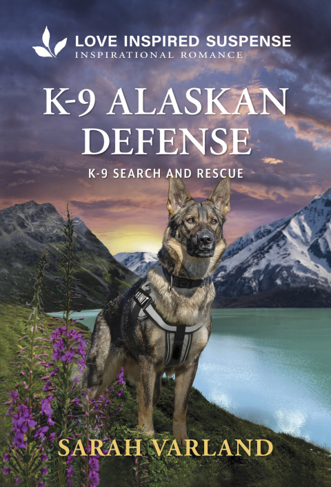 Cover image for book K-9 Alaskan Defense