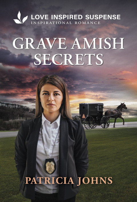 Cover image for book Grave Amish Secrets