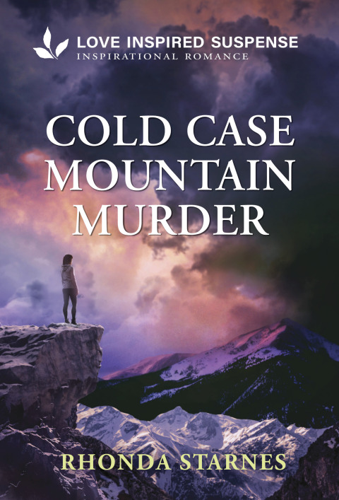 Cover image for book Cold Case Mountain Murder