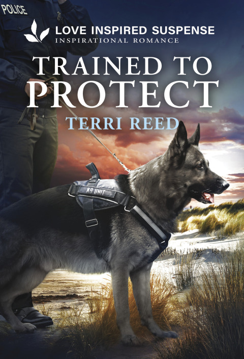 Cover image for book Trained to Protect