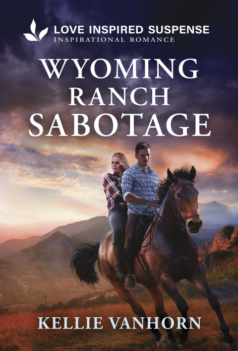 Cover image for book Wyoming Ranch Sabotage