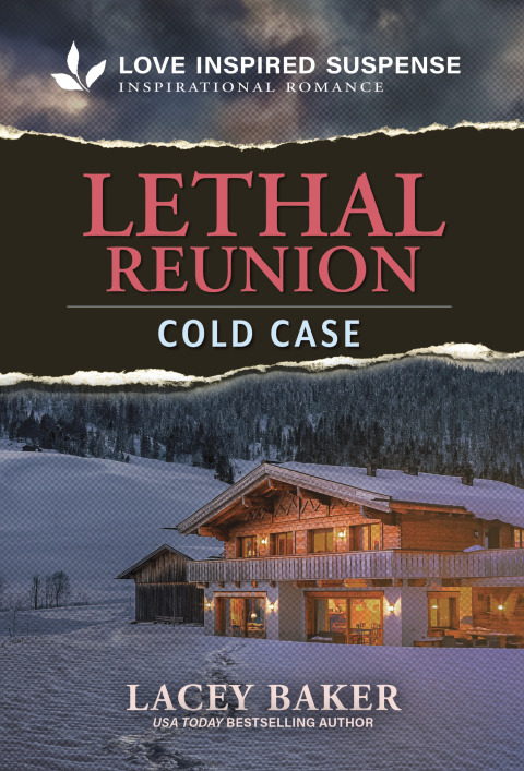 Cover image for book Lethal Reunion