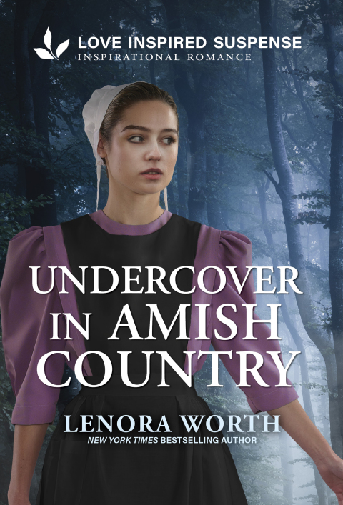 Cover image for book Undercover in Amish Country