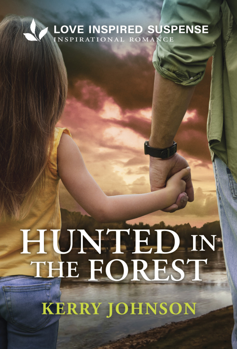Cover image for book Hunted in the Forest