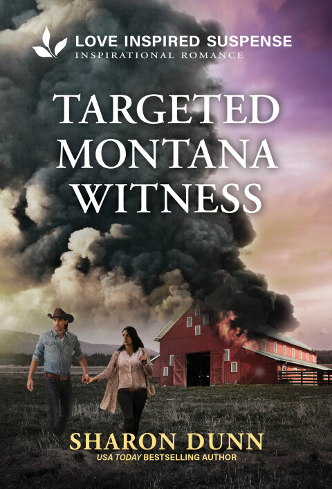 Cover image for book Targeted Montana Witness