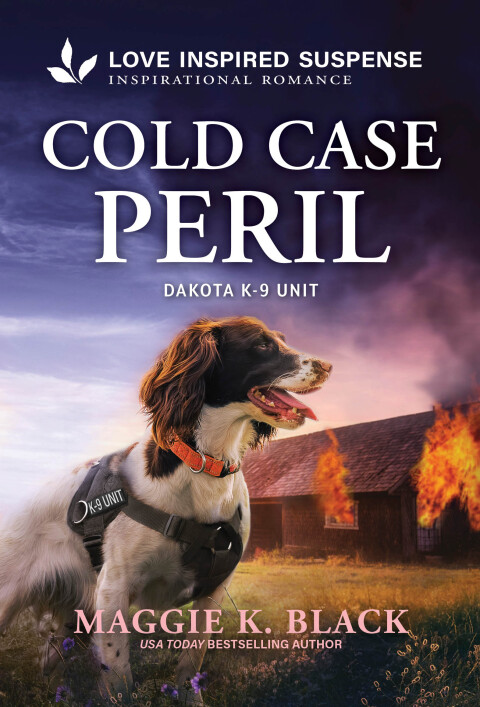Cover image for book Cold Case Peril