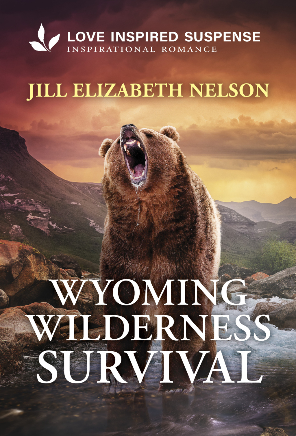 Reflowable Wyoming Wilderness Survival; $5.54