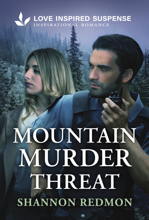 Cover image for book Mountain Murder Threat