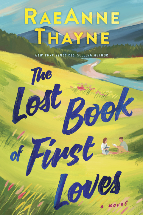 Cover image for book The Lost Book of First Loves