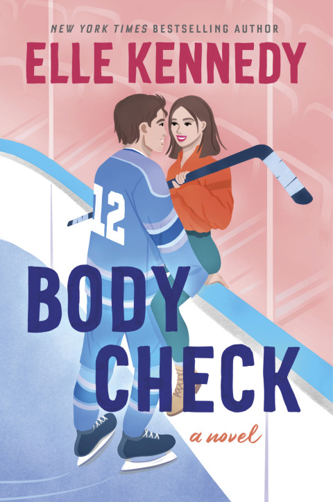 Cover image for book Body Check